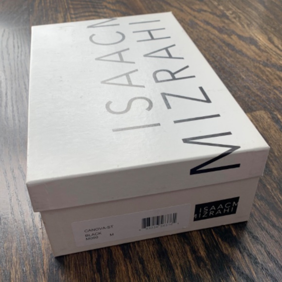 🆕 Isaac Mizrahi Patent Mary Janes - Picture 15 of 17